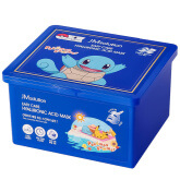 Набор увлажняющих тканевых масок с гиалуроновой кислотой JMsolution Easy Care Hyaluronic Acid Mask