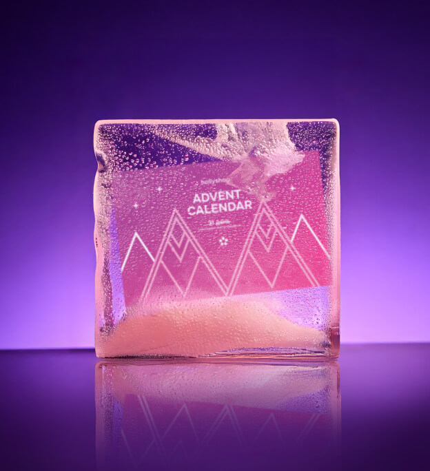 Адвент-календарь от hollyshop