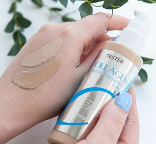 Enough Collagen - самый популярный тональный крем!