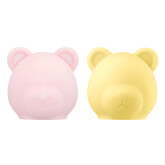 Защитный колпачок на микротоковый аппарат medicube AGE-R Booster Pro Bear Head Case