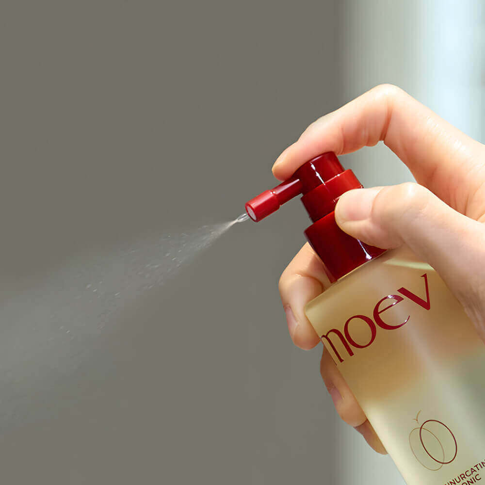 Укрепляющий мист для кожи головы moev Annurcatin™ Hair Tonic