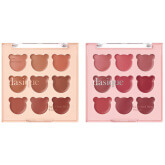 Кремовая палетка для макияжа губ и щёк Dasique Mood Painting Lip & Cheek Palette