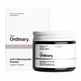 Многофункциональная пудра из 100% ниацинамида The Ordinary 100% Niacinamide Powder
