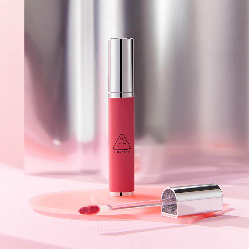 Стойкая матовая помада 3CE Hazy Lip Clay