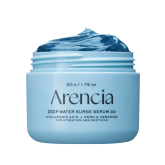 Интенсивная увлажняющая сыворотка с ПДРН и пептидами Arencia Deep Water Surge Serum 30