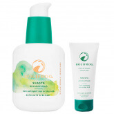 Очищающий гель с AHA-кислотами для сияния кожи HoliFrog Shasta AHA Refining Acid Wash