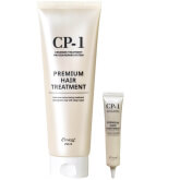 Протеиновая маска для лечения повреждённых волос CP-1 Premium Hair Treatment 