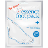 Маска-носочки для ног с сухой эссенцией Petitfee Dry Essence Foot Pack