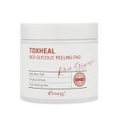 Пилинг-пэды с миндальной кислотой Esthetic House Toxheal Red Glycolic Peeling Pad