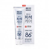Отбеливающая зубная паста Median Dental Cosmetic White 86%