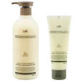 Увлажняющий бессиликоновый шампунь Lador Moisture Balancing Shampoo