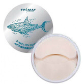 Антивозрастные патчи с коллагеном плавника акулы TRIMAY Shark’s Fin Collagen Anti-wrinkle Eye Patch