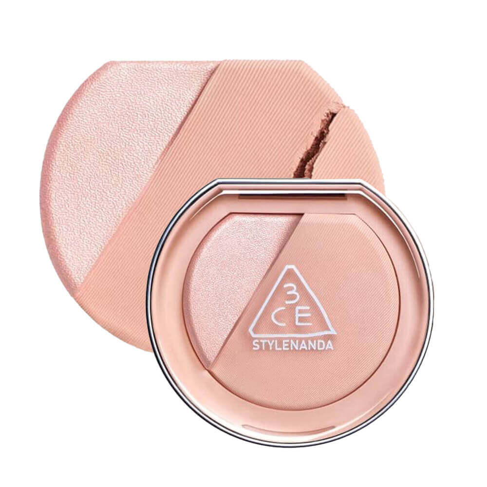 Палетка для лица 3CE Blushlighter