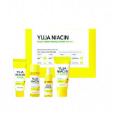 Набор миниатюр с юдзу для выравнивания тона Some By Mi Yuja Niacin 30 Days Brightening Starter Kit