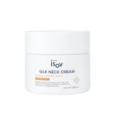 Омолаживающий крем для шеи c ПДРН Isov Silk Neck Cream