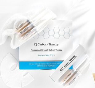 Грандиозное возвращение карбокситерапии DJ Carborn Therapy