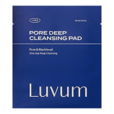 Пэды для глубокого очищения кожи Luvum Pore Deep Cleansing Pad