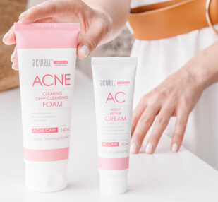 Acwell: лечебная корейская косметика