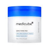 Отшелушивающие пэды для сужения пор medicube Zero Pore Pad 2.0