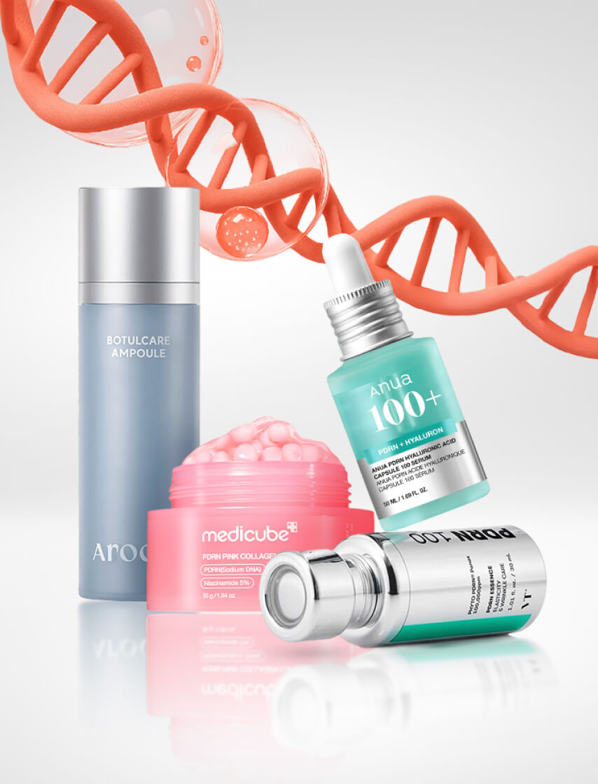 Косметика с PDRN