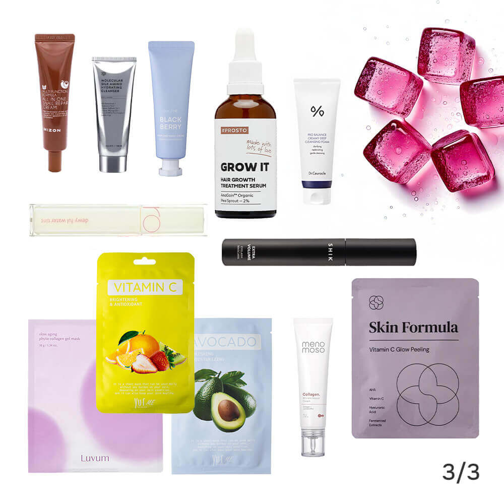 Новогодний адвент-календарь hollyshop Advent Calendar