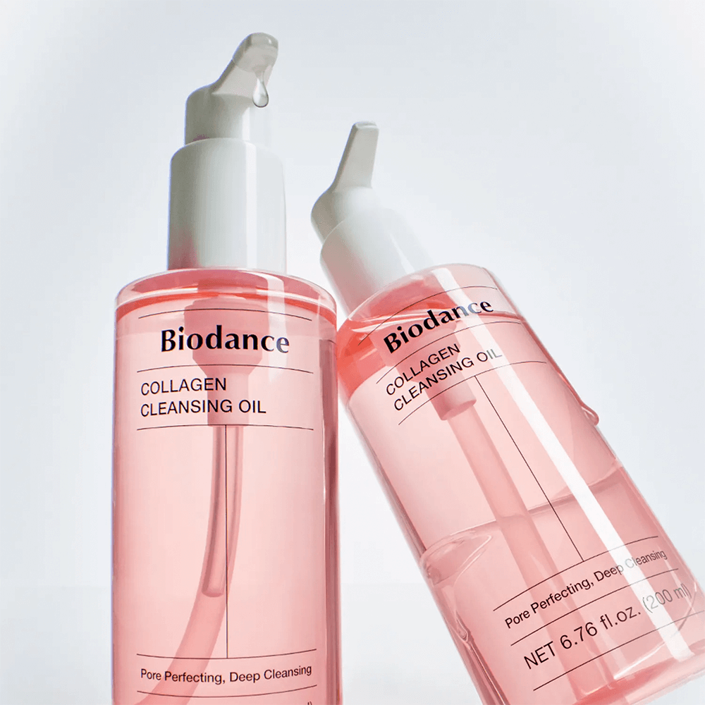 Коллагеновое гидрофильное масло Biodance Collagen Cleansing Oil