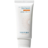 Солнцезащитный крем с коллагеном и аминокислотами Trimay UV Protection Sun Cream SPF50+ PA++++
