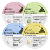 Альгинатная маска с микроиглами VT Cosmetics Reedle Shot EX Modeling Pack