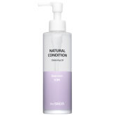Гидрофильное масло для жирной кожи The Saem Natural Condition Cleansing Oil Deep Clean