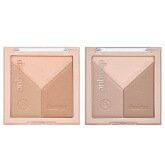 Палетка для контуринга Dasique V−Cut Blending Shading