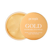 Гидрогелевые патчи для век с женьшенем и коллагеном Petitfee Gold Hydrogel Eye Patch
