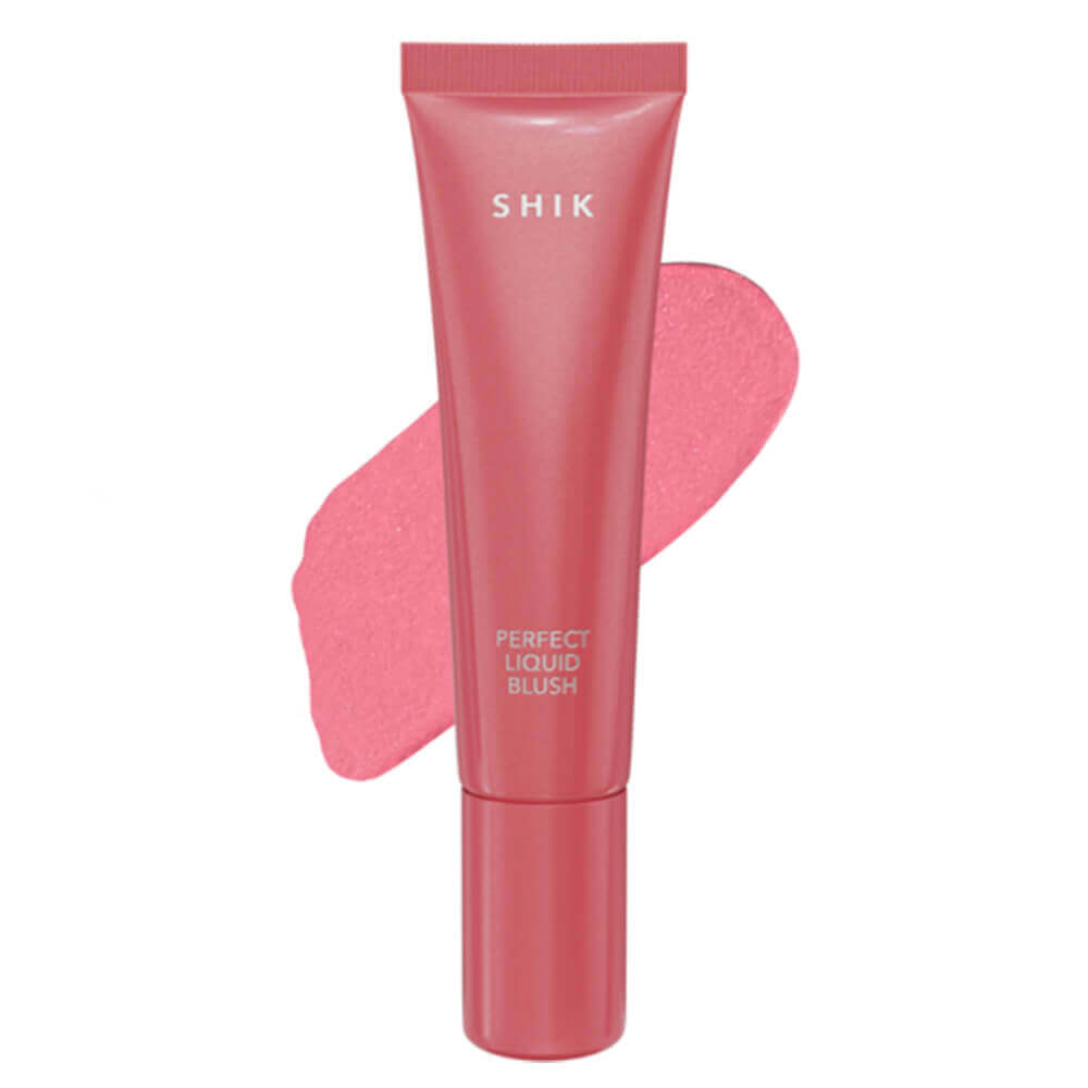 Кремовые румяна Shik Perfect Liquid Blush