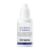 Тонер для лица против купероза Ciracle Anti-Redness K Solution
