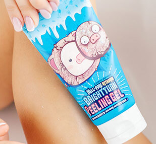 Пилинг скатка для лица