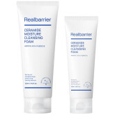 Увлажняющая пенка для умывания с церамидами Real Barrier Ceramide Moisture Cleansing Foam