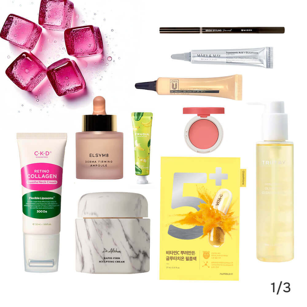 Новогодний адвент-календарь hollyshop Advent Calendar