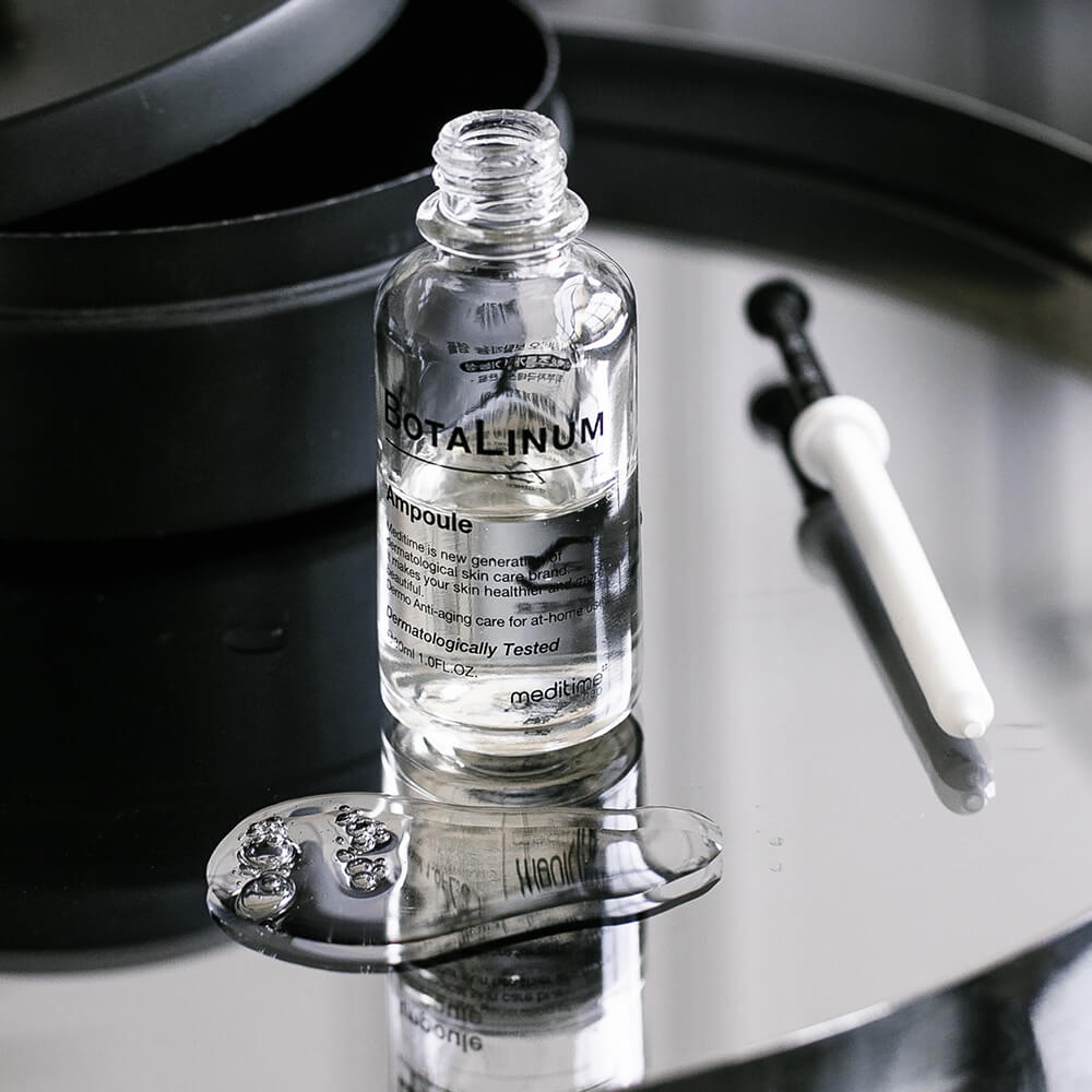 Лифтинг-ампула с эффектом ботокса Meditime Botalinum Ampoule