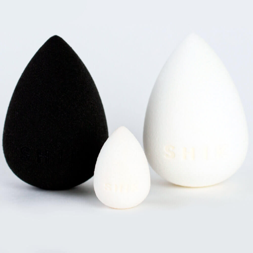 Большой спонж для макияжа SHIKstudio Make-Up Sponge