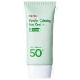 Веганский солнцезащитный крем с пантенолом Manyo Panthe-Calming Sun Cream SPF50+ PA++++