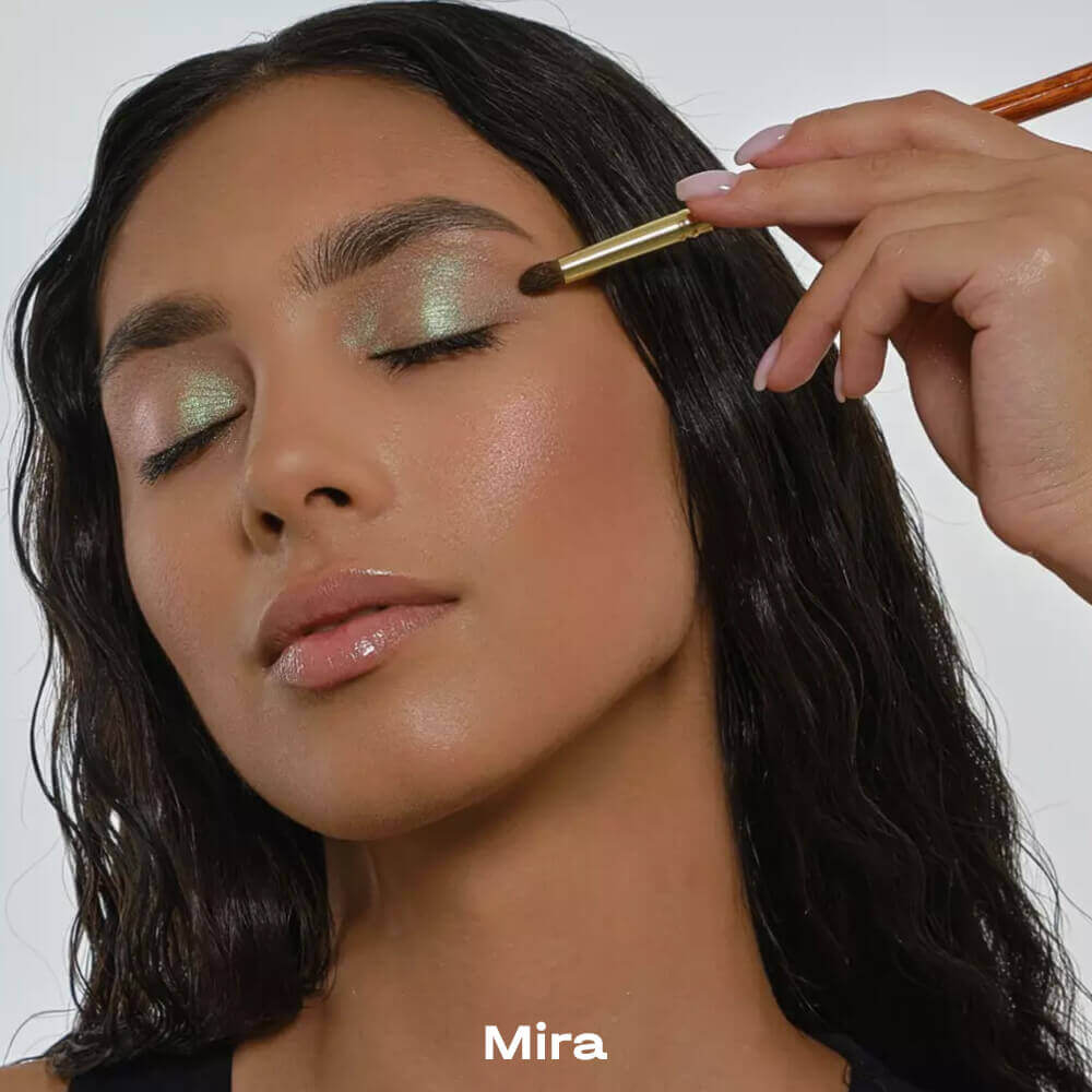 Сияющие тени-спарклы SHIKstudio Single Eyeshadow