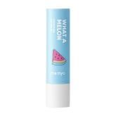 Питательный бальзам для губ с арбузом Manyo What A Melon Moisture Lip Balm