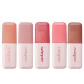 Вельветовый тинт-мусс для губ и щёк colorgram Nude Blur Tint