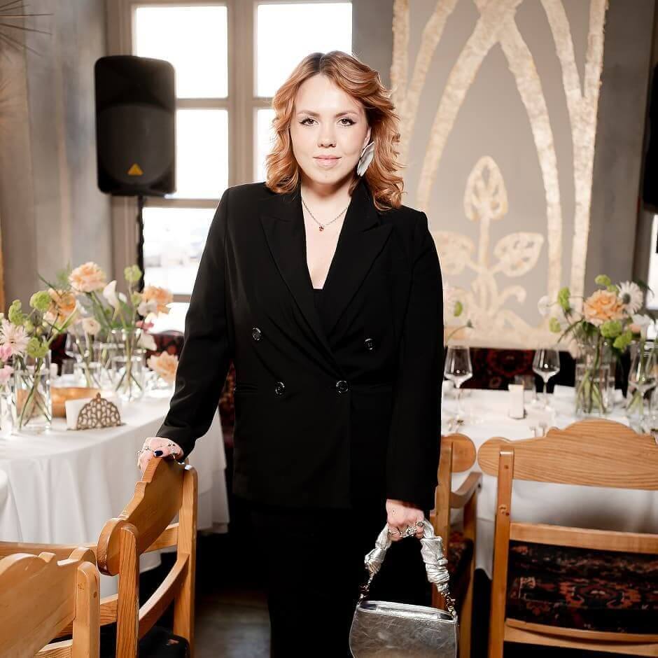 Ксения Кузнецова, заместитель главного редактора PEOPLETALK