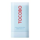 Себорегулирующий солнцезащитный стик для лица Tocobo Cotton Soft Sun Stick SPF50+ PA++++