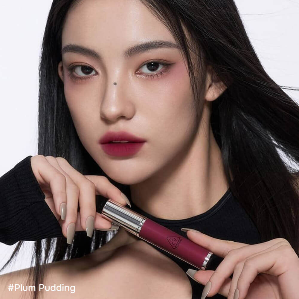 Стойкая матовая помада 3CE Hazy Lip Clay