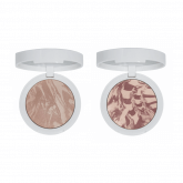 Запечённые сатиновые румяна Shik Blush Melange