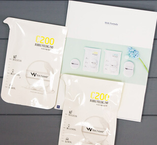 Wish Formula: знакомство с новым брендом!