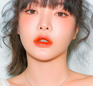 Эффект "зацелованных губ" с тинтом Tony Moly