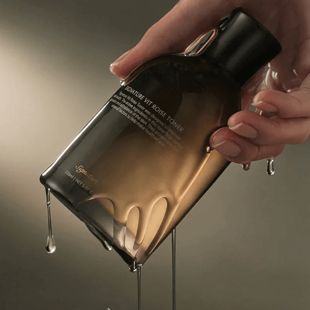 Восстанавливающий тонер DEMAR3 Signature Vit Roise Toner