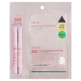Интенсивная двухфазная маска с коллагеном VT Cosmetics Collagen Reedle Shot 300 2step Mask